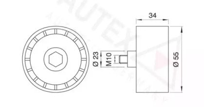 AUTEX 651396