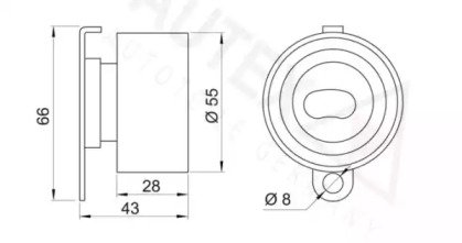 AUTEX 641708