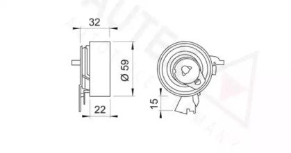 AUTEX 641460