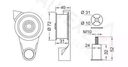 AUTEX 641854 AUTEX 641854