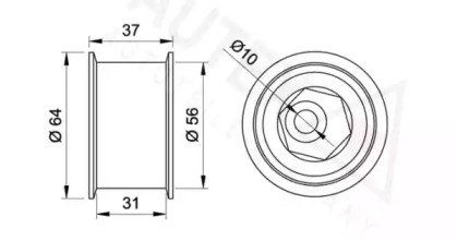 AUTEX 651440