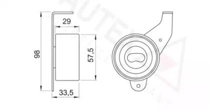 AUTEX 641815