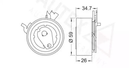 AUTEX 642037