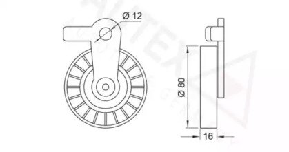 AUTEX 641901