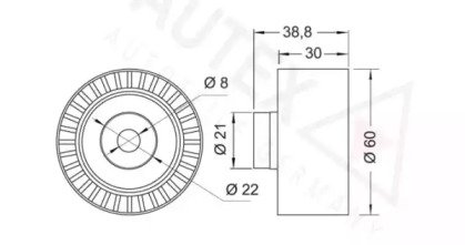 AUTEX 652043