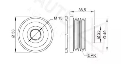 AUTEX 621733