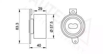 AUTEX 641825