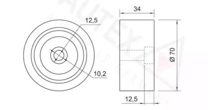 AUTEX 651231