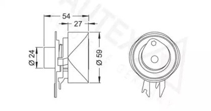 AUTEX 641095