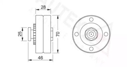 AUTEX 641323