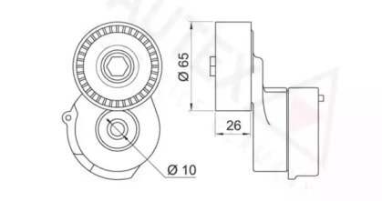 AUTEX 654164