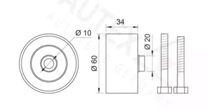 AUTEX 651422