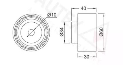 AUTEX 651155