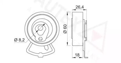 AUTEX 641035