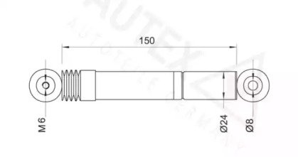 AUTEX 611023