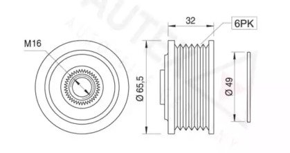 AUTEX 621742