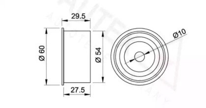 AUTEX 651820