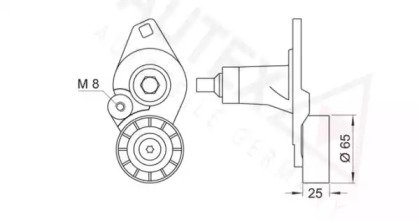 AUTEX 601184