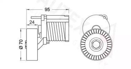 AUTEX 654098