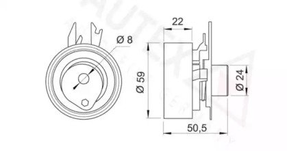 AUTEX 641025