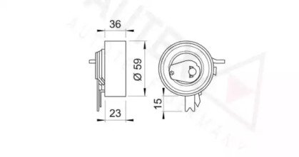 AUTEX 641455