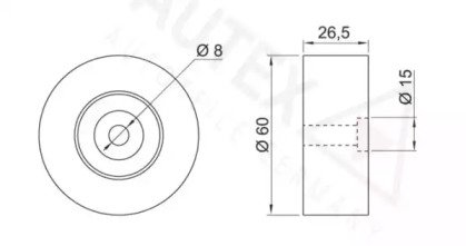 AUTEX 641589