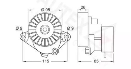 AUTEX 601465