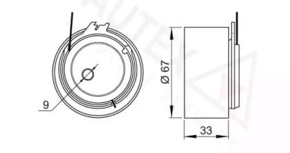 AUTEX 641831