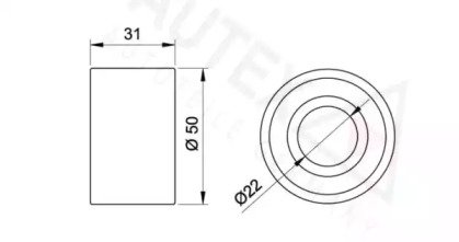 AUTEX 641310