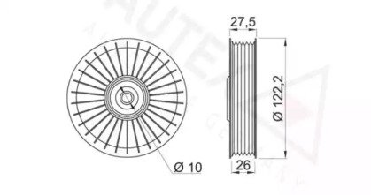 AUTEX 651240