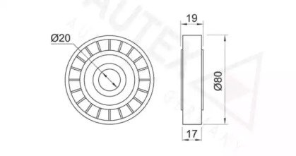 AUTEX 651150