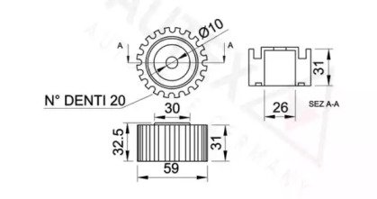 AUTEX 651295