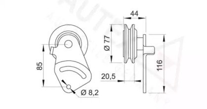 AUTEX 641784