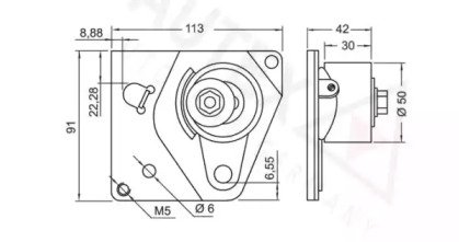 AUTEX 641704