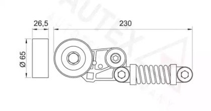 AUTEX 601867