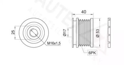 AUTEX 654319