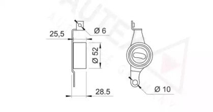 AUTEX 641801