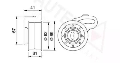 AUTEX 641808