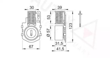 AUTEX 641408