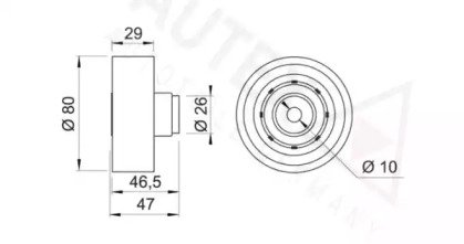 AUTEX 651098