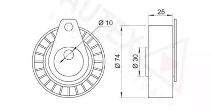 AUTEX 641048