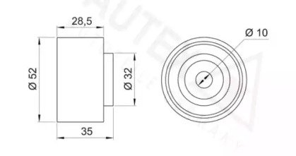 AUTEX 651560