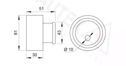 AUTEX 641915