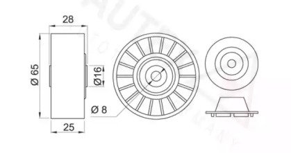 AUTEX 651076