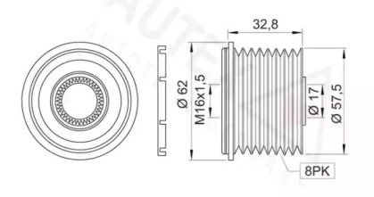 AUTEX 654199