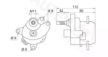 AUTEX 601695