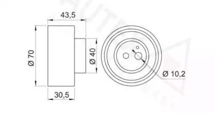 AUTEX 641363