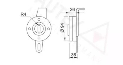 AUTEX 641425