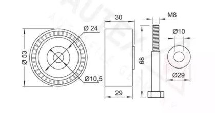 AUTEX 652127