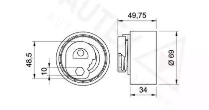 AUTEX 641852